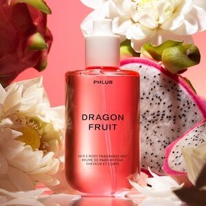 New In The Bottle Phlur Dragon Fruit Body & Hair Fragrance Mist